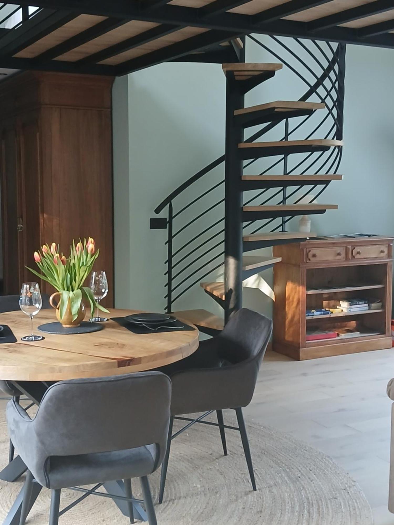 Le Loft Du Renard, Gite Rural A Namur Wepion Esterno foto