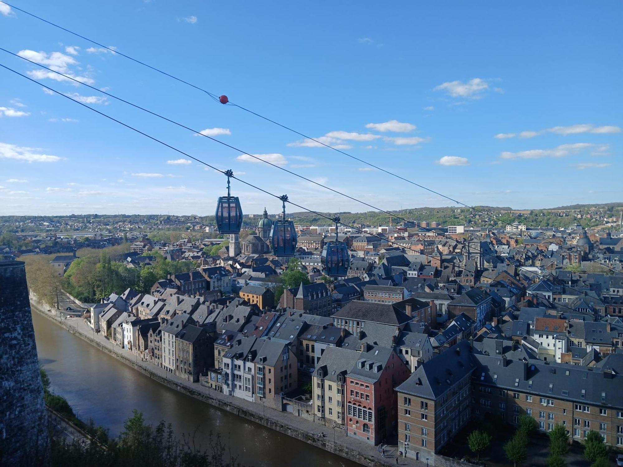 Le Loft Du Renard, Gite Rural A Namur Wepion Esterno foto