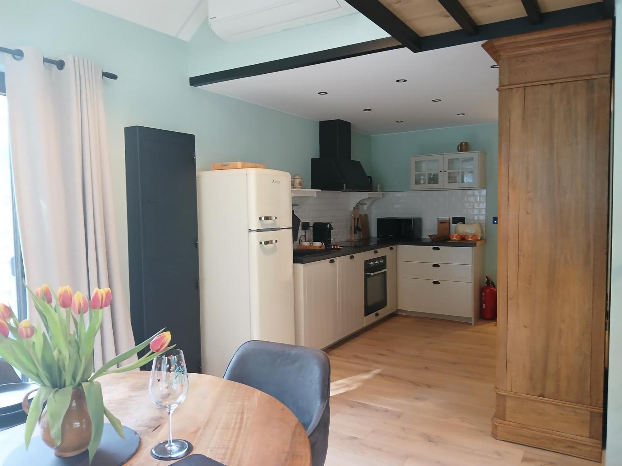 Le Loft Du Renard, Gite Rural A Namur Wepion Esterno foto