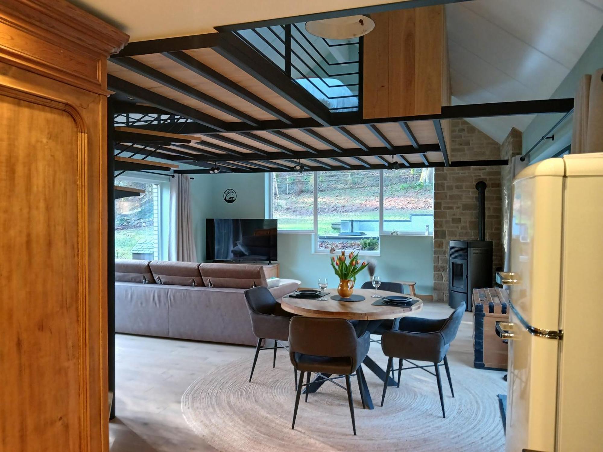 Le Loft Du Renard, Gite Rural A Namur Wepion Esterno foto