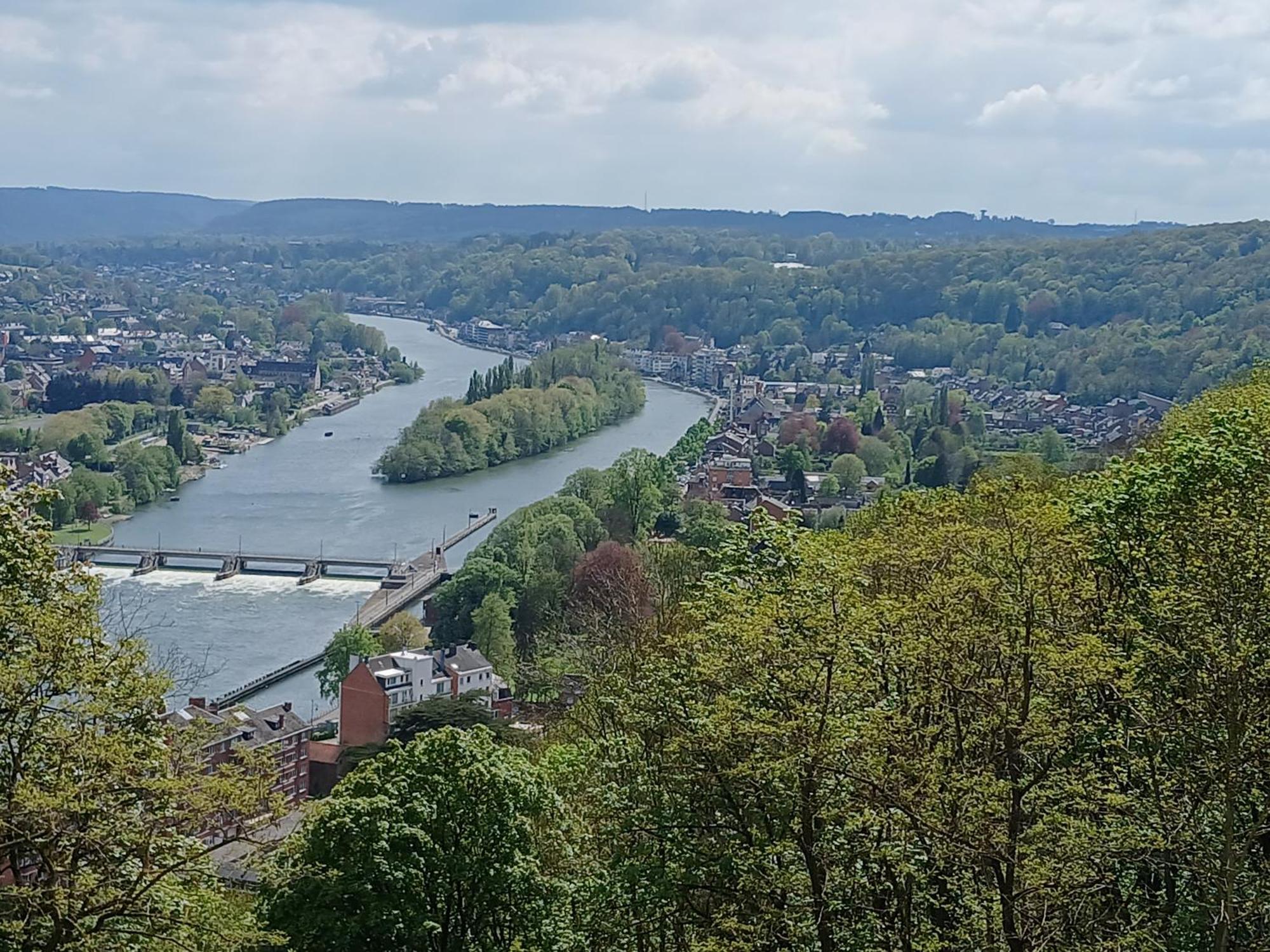 Le Loft Du Renard, Gite Rural A Namur Wepion Esterno foto