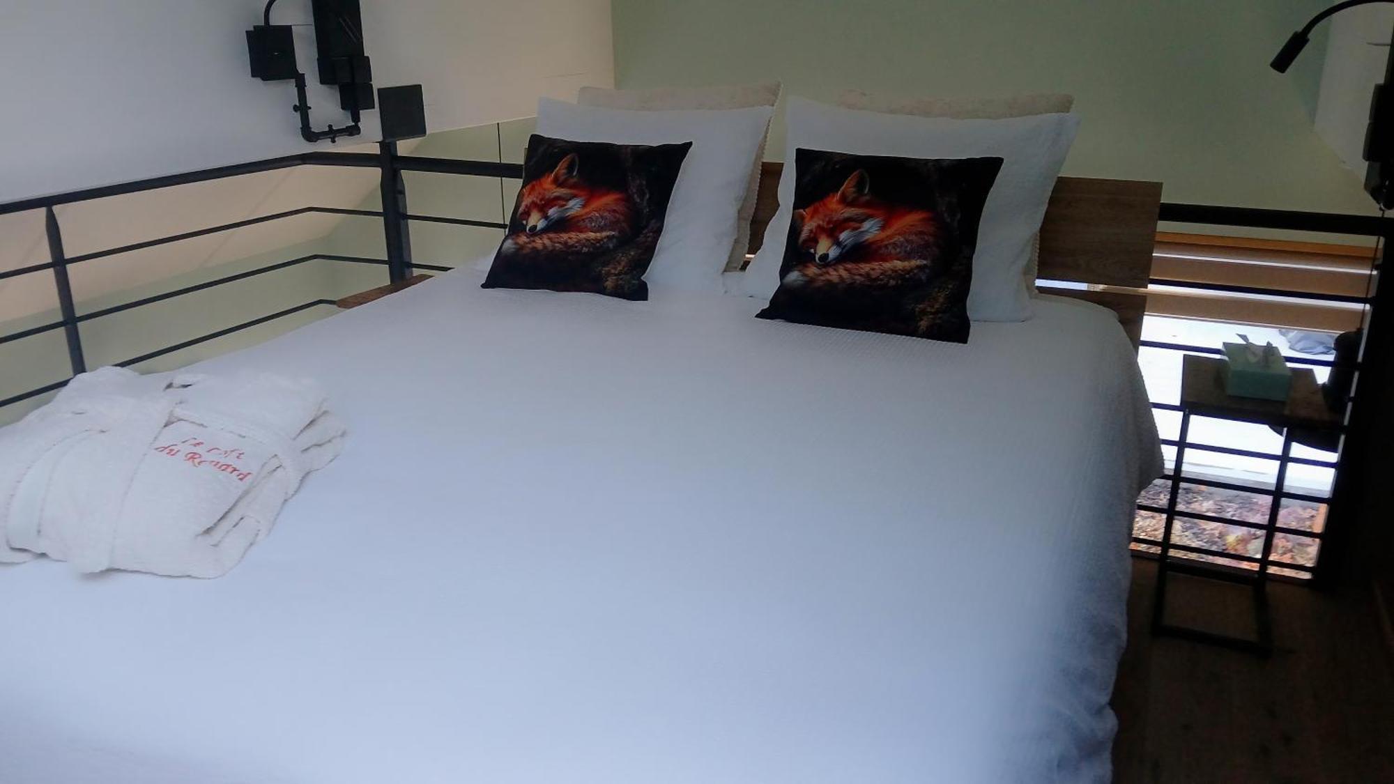 Le Loft Du Renard, Gite Rural A Namur Wepion Esterno foto