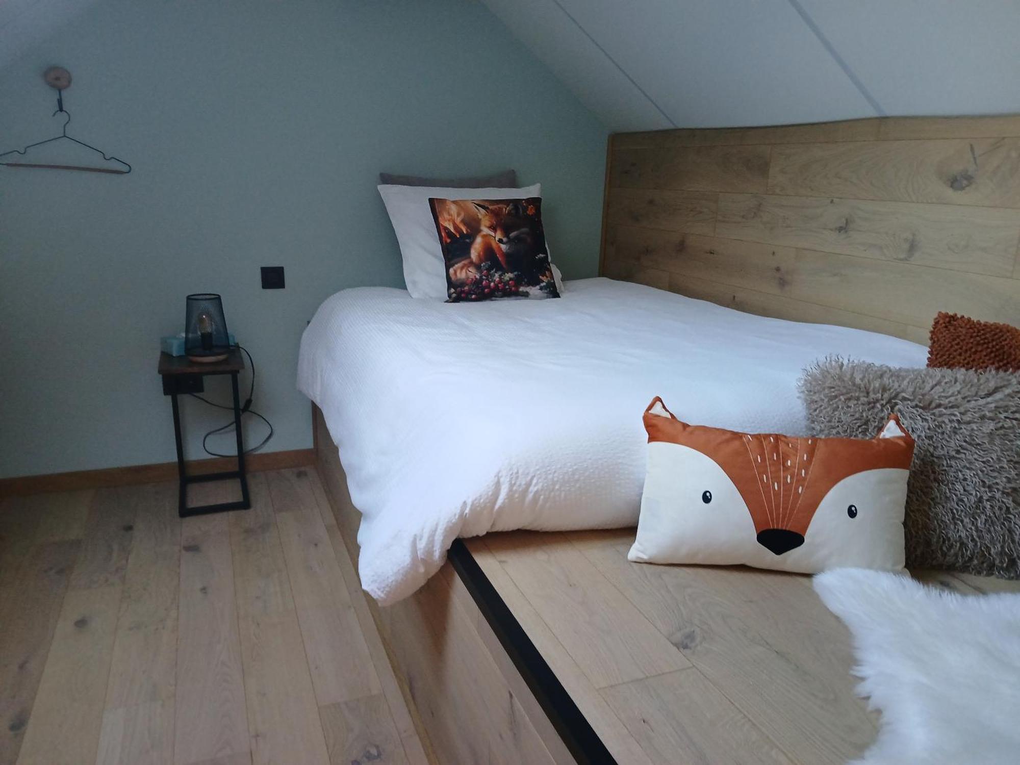 Le Loft Du Renard, Gite Rural A Namur Wepion Esterno foto